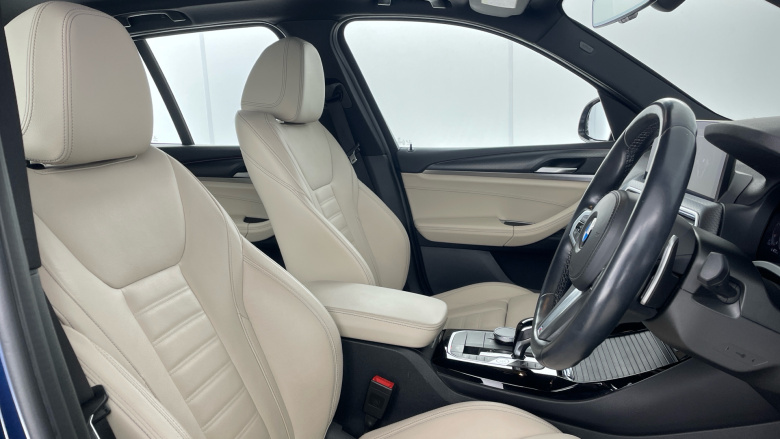 BMW X3 xDrive20d MHT M Sport 5dr Step Auto Diesel Estate